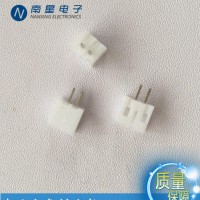 PH连接器PH2.0针座 2P直针 间距2.00mm 接插件