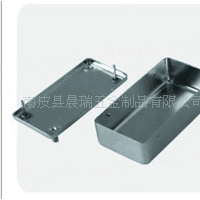 供应晶振、振荡器外壳，五金冲压件