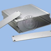 纯铝外壳/线路板铝壳/接收器铝盒
