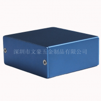 高品质铝壳/发射器外壳/接收器铝盒