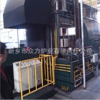 河南众力炉业供应5/2型轴承热处理用沾火炉