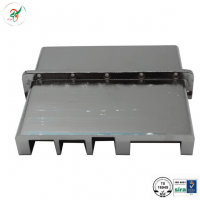铝合金压铸各种规格各种表面处理铝盒子 接线盒订做