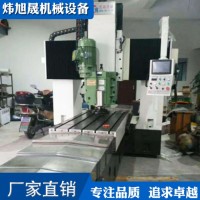 模具材料铣磨加工利器定梁龙门铣床数控定梁龙门铣床