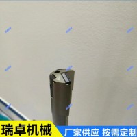 单轴数控管板深孔钻床 深孔钻枪钻机床定制