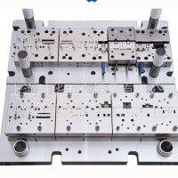 五金冲压模具加工 提供模具设计