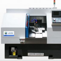 厂家供应TS46斜床身数控车床，高精密斜床身数控车床