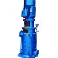DL型立式多级离心泵3KW补水泵 生活清水供给水泵 冷冻水泵