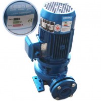 云浮GD立式管道增压泵 空调冷冻冷却循环泵