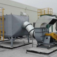 废气处理设备 环保成套设备 废气治理工程