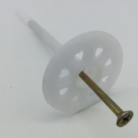分体型连体保温钉 外墙保温锚栓 专用工程塑料膨胀钉