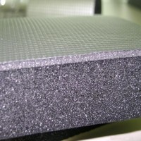 绿米B1级橡塑板 隔音隔热阻燃橡塑海绵板