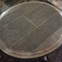 碳钢管板 换热器管板 压力容器管板