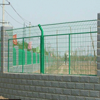 绿色养殖防护框架护栏 公路防护框架护栏规格齐全可定制