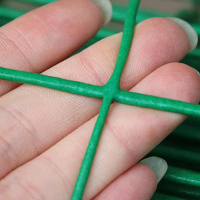 双边丝护栏网 加粗加厚防护耐用网 颜色齐全