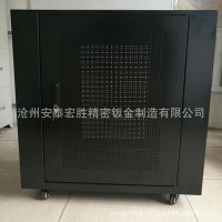 厂家直销钣金加工定制机箱机柜 服务器机柜网络机柜 量大从优