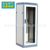 厂家加工 青县经济型网络机柜 服务器标准机柜