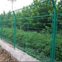 铁路框架护栏网高速公路隔离护栏