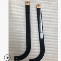 产品浸胶 铜排软硬连接件浸胶 浸塑加工与浸塑设备订做