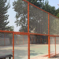 篮球场围网足球场体育场围栏网围墙护栏