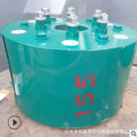 WSQ5型无刷变阻启动器 重载启动设备专用无刷无环启动器