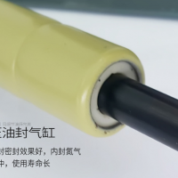 榻榻米加粗缓冲气撑杆床用气弹簧举升器床箱气压杆支架静音支撑杆