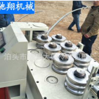 专业制造大棚弯管机温室大棚骨架弯管机电动弯管机大棚骨架机