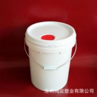 20LPP新料塑料桶圆形 20升机油桶 防冻液桶