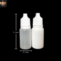 10ml毫升眼药水瓶滴眼液测试液瓶塑料瓶