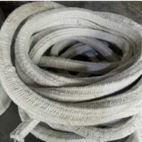 加工定制特殊规格陶瓷纤维绳盘根