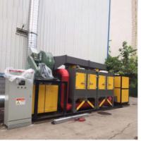 RCO催化燃烧设备催化燃烧装置有机废气处理净化成套设备