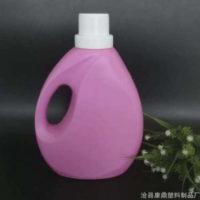 2L PE材质 洗衣液塑料壶 洗衣液瓶子包装壶