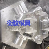 泊头衡骏模具厂家直销 造型机模具 覆膜砂模具 射芯机
