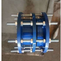 伸缩器 生产加工厂家双法兰限位伸缩器VSSJA 2钢制伸缩节
