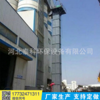 泰科环保爆款直销D型斗式提升机 垂直式提升机
