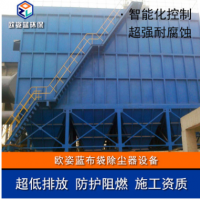 除尘器 小型脉冲布袋除尘器 工业环保除尘设备 锅炉除尘