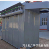单机脉冲除尘器 铸造车间袋式除尘器 滤筒除尘器