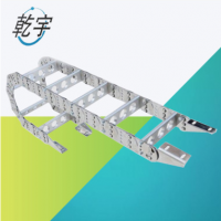钢铝拖链TL型钢制拖链机床设备拖链电缆拖链机床链