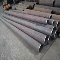 锥形钢管250变150厚度7高度8500mm钢结构立柱
