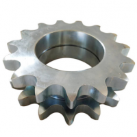 不锈钢工业用传动链轮高质量来图可定做机械精密齿轮