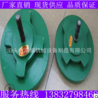 铸铁机床垫铁圆形可调整防震垫铁减震机床铸铁垫铁垫脚