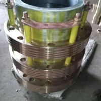 YRKK710-8高压电机滑环 湘潭电机厂产集电环 铜环钢环