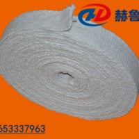 陶瓷纤维密封带,高温密封用陶瓷纤维带,耐高温陶瓷纤维带