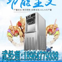 泰而勒冰淇淋机_质量