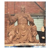 华阳雕塑 重庆校园人物雕塑 四川名人雕塑设计 贵州肖像雕塑