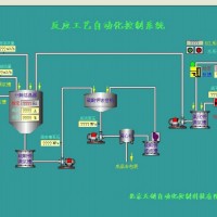 反应釜控制系统的设计 反应釜控制系统 反应釜自动化控制系统