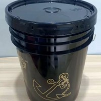 真石漆油墨助剂塑料黑色避光美式桶