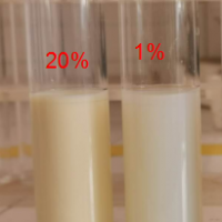 纳米氧化铈半分散液 硅片晶体抛光液