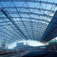乌鲁木齐钢结构工程「华筑兴达」钢结构/行业制造