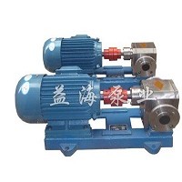 不锈钢齿轮油泵交货及时「益海泵业」/河北/贵州/内蒙