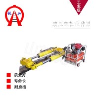 阿勒泰铁路用液压钢轨拉伸机值得体验